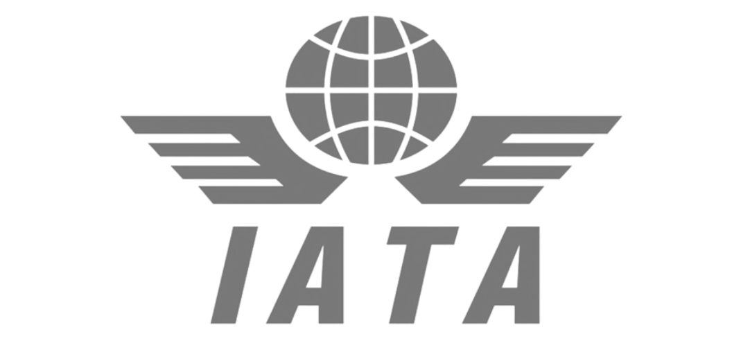 Somos miembros de IATA